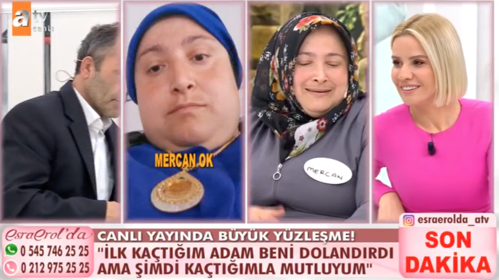 esra erol da mercan ok kimdir talip ok kimdir mercan ok olayi nedir